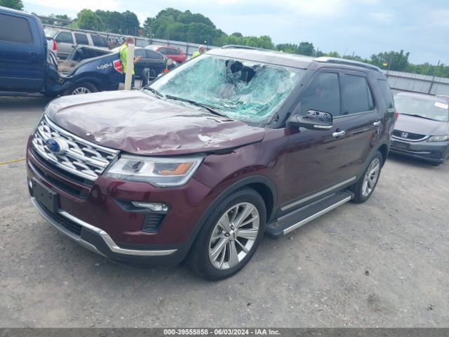 Photo 1 VIN: 1FM5K7F81KGA83935 - FORD EXPLORER 