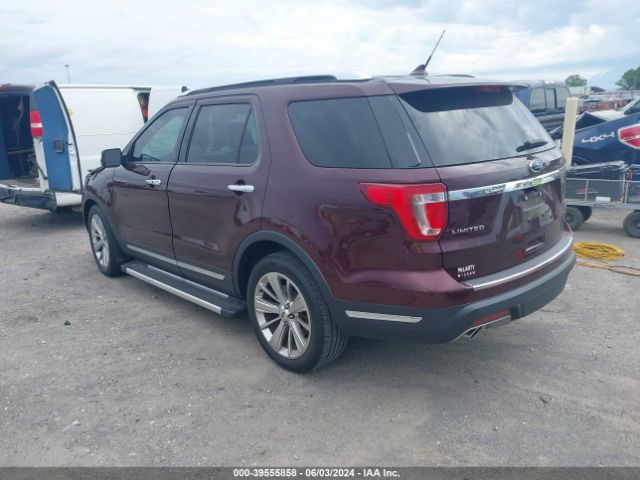 Photo 2 VIN: 1FM5K7F81KGA83935 - FORD EXPLORER 