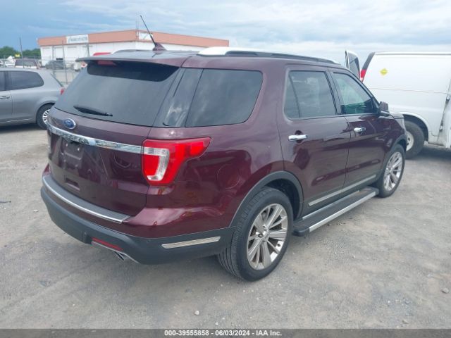 Photo 3 VIN: 1FM5K7F81KGA83935 - FORD EXPLORER 