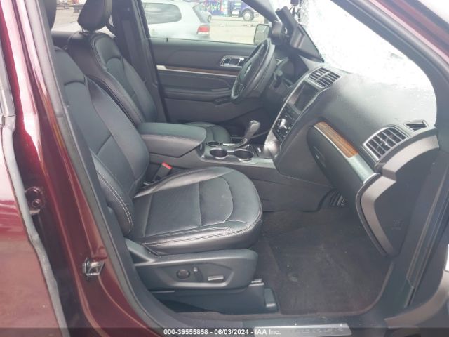 Photo 4 VIN: 1FM5K7F81KGA83935 - FORD EXPLORER 