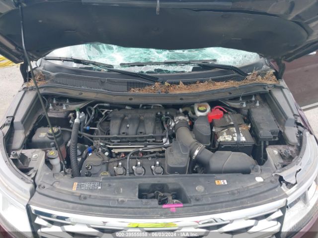 Photo 9 VIN: 1FM5K7F81KGA83935 - FORD EXPLORER 