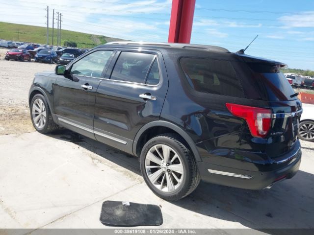 Photo 2 VIN: 1FM5K7F81KGB10843 - FORD EXPLORER 