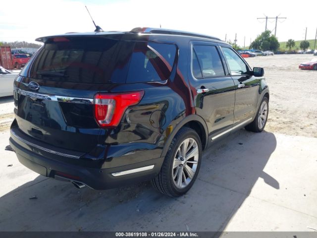 Photo 3 VIN: 1FM5K7F81KGB10843 - FORD EXPLORER 