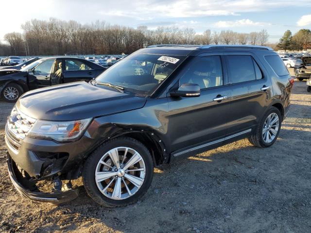 Photo 0 VIN: 1FM5K7F81KGB16626 - FORD EXPLORER L 