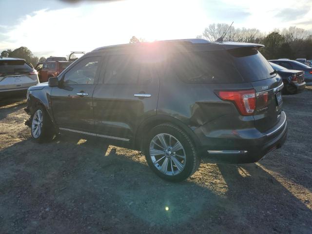 Photo 1 VIN: 1FM5K7F81KGB16626 - FORD EXPLORER L 