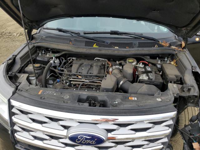 Photo 11 VIN: 1FM5K7F81KGB41896 - FORD EXPLORER 