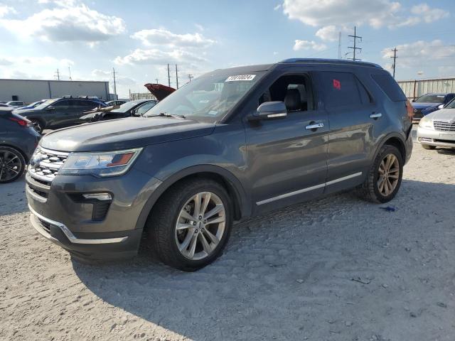 Photo 0 VIN: 1FM5K7F81KGB53255 - FORD EXPLORER L 