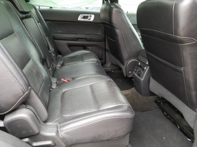 Photo 5 VIN: 1FM5K7F82DGA12214 - FORD EXPLORER L 