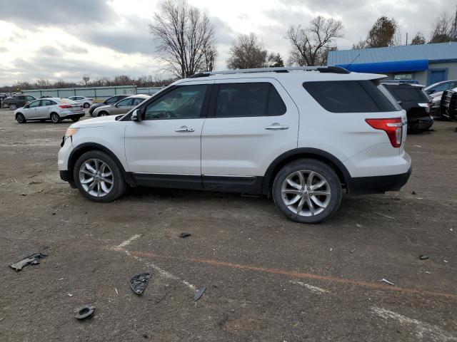 Photo 1 VIN: 1FM5K7F82DGA58514 - FORD EXPLORER L 