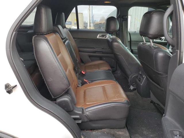 Photo 10 VIN: 1FM5K7F82DGA58514 - FORD EXPLORER L 