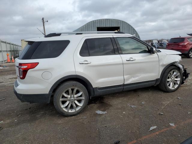 Photo 2 VIN: 1FM5K7F82DGA58514 - FORD EXPLORER L 