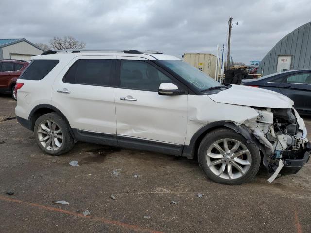 Photo 3 VIN: 1FM5K7F82DGA58514 - FORD EXPLORER L 