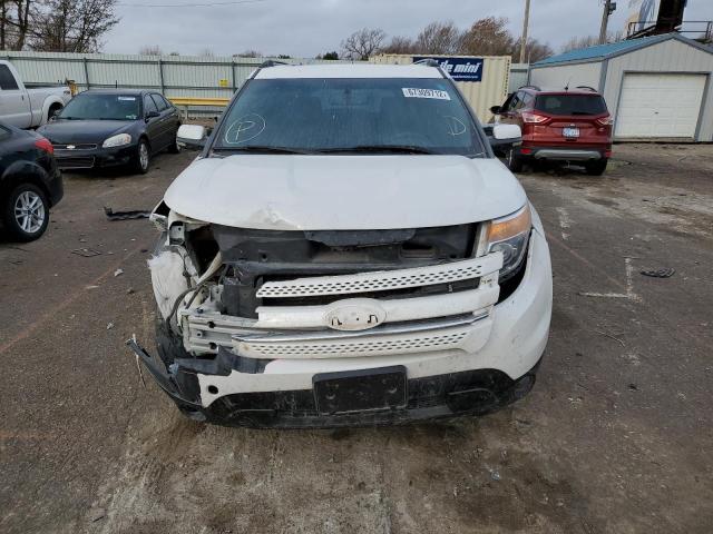 Photo 4 VIN: 1FM5K7F82DGA58514 - FORD EXPLORER L 