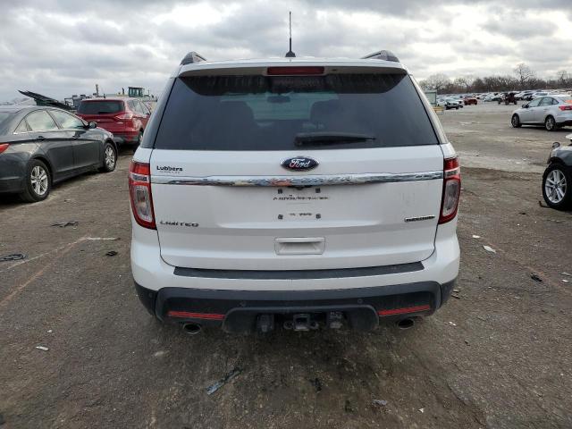 Photo 5 VIN: 1FM5K7F82DGA58514 - FORD EXPLORER L 