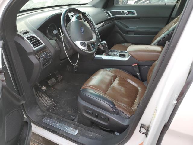 Photo 6 VIN: 1FM5K7F82DGA58514 - FORD EXPLORER L 