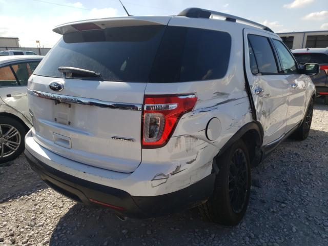 Photo 3 VIN: 1FM5K7F82DGA58724 - FORD EXPLORER L 