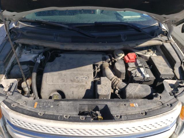 Photo 6 VIN: 1FM5K7F82DGA58724 - FORD EXPLORER L 