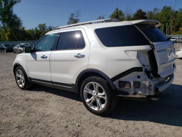 Photo 1 VIN: 1FM5K7F82DGA66726 - FORD EXPLORER L 