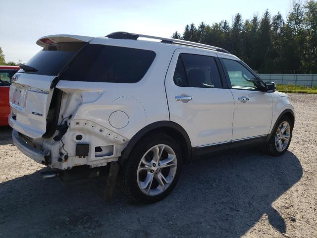 Photo 2 VIN: 1FM5K7F82DGA66726 - FORD EXPLORER L 