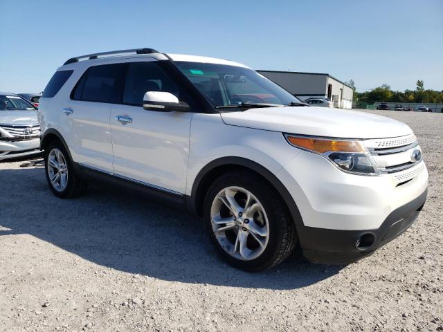 Photo 3 VIN: 1FM5K7F82DGA66726 - FORD EXPLORER L 