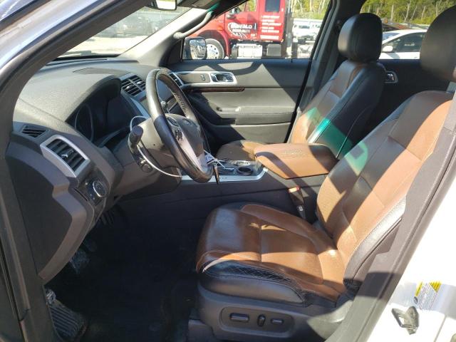 Photo 6 VIN: 1FM5K7F82DGA66726 - FORD EXPLORER L 