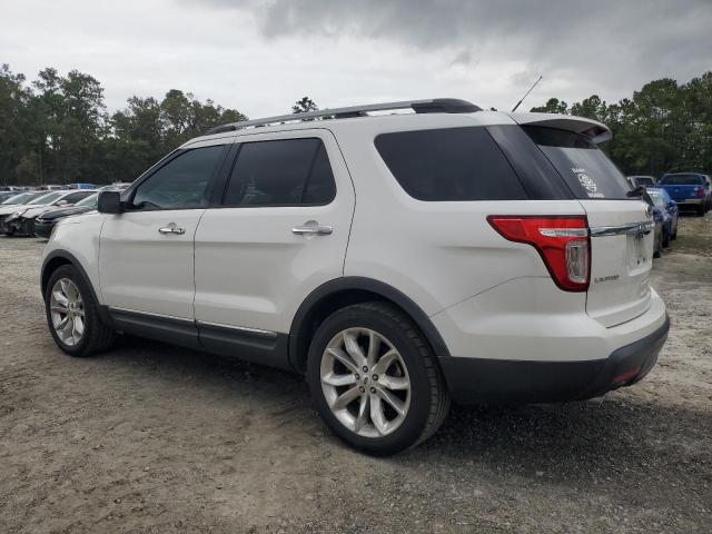 Photo 1 VIN: 1FM5K7F82DGB26911 - FORD EXPLORER L 