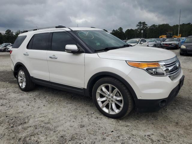 Photo 3 VIN: 1FM5K7F82DGB26911 - FORD EXPLORER L 