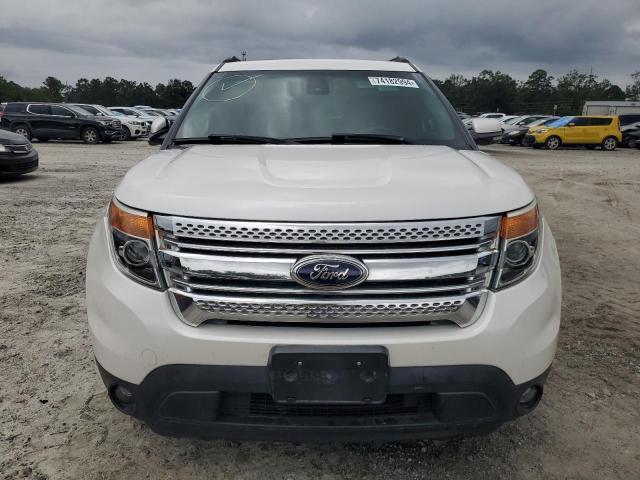 Photo 4 VIN: 1FM5K7F82DGB26911 - FORD EXPLORER L 