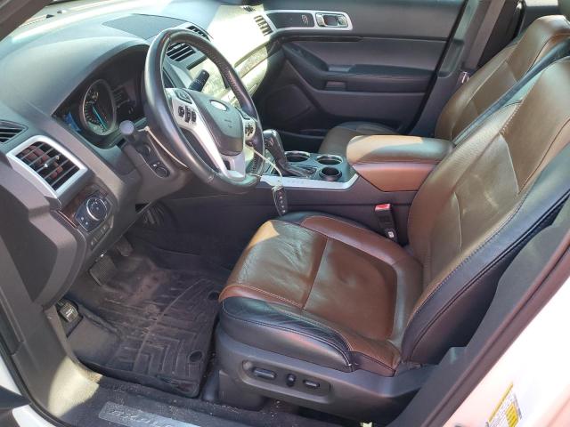 Photo 6 VIN: 1FM5K7F82DGB26911 - FORD EXPLORER L 