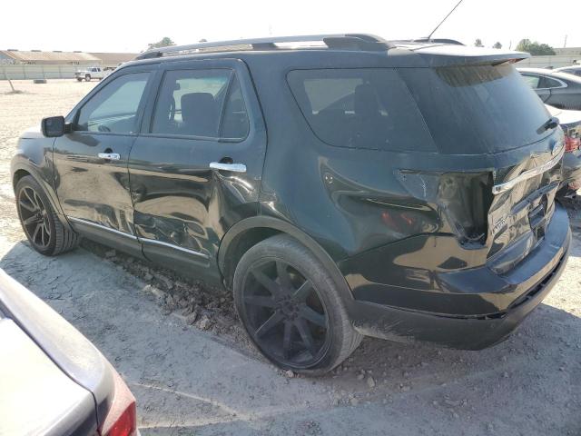 Photo 1 VIN: 1FM5K7F82DGB57804 - FORD EXPLORER L 