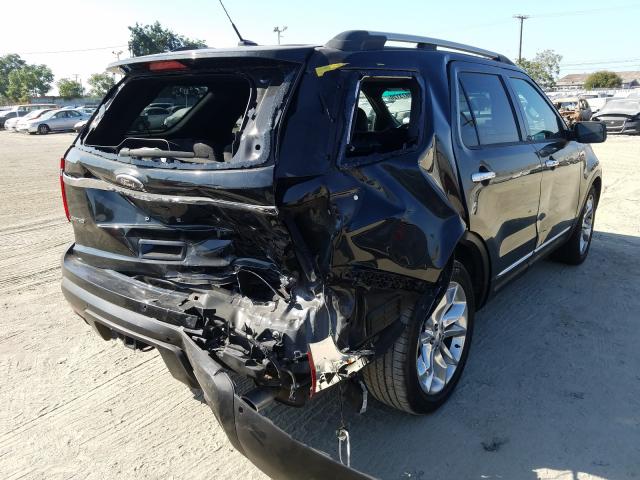 Photo 3 VIN: 1FM5K7F82DGB58743 - FORD EXPLORER L 