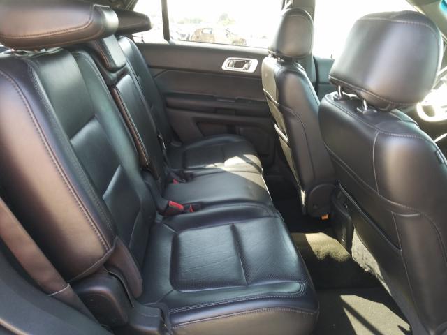 Photo 5 VIN: 1FM5K7F82DGB58743 - FORD EXPLORER L 