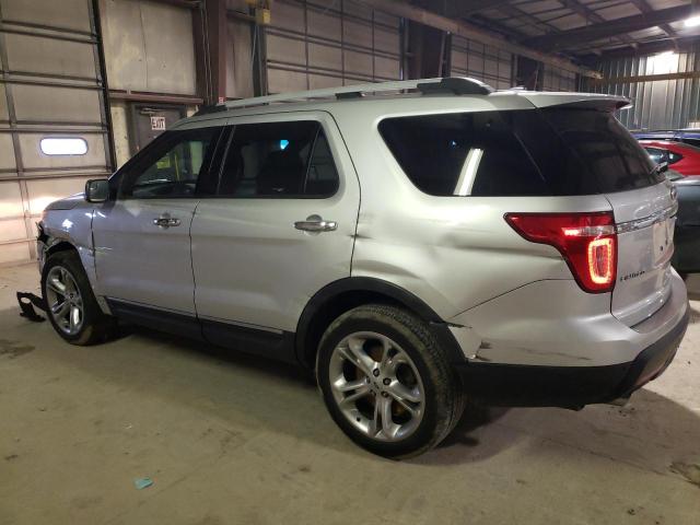 Photo 1 VIN: 1FM5K7F82DGB78796 - FORD EXPLORER 