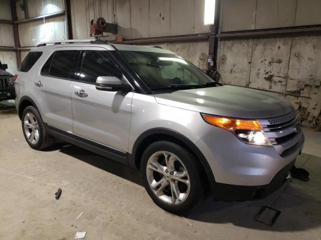 Photo 3 VIN: 1FM5K7F82DGB78796 - FORD EXPLORER 