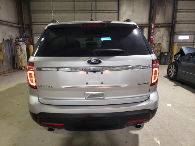 Photo 5 VIN: 1FM5K7F82DGB78796 - FORD EXPLORER 