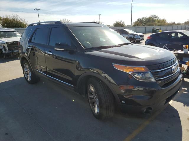 Photo 3 VIN: 1FM5K7F82DGB83447 - FORD EXPLORER 