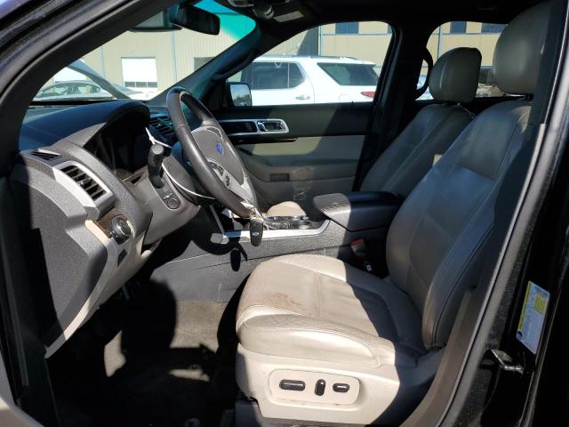 Photo 6 VIN: 1FM5K7F82DGB83447 - FORD EXPLORER 