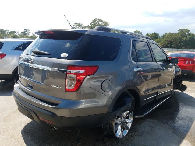 Photo 3 VIN: 1FM5K7F82DGB97431 - FORD EXPLORER L 