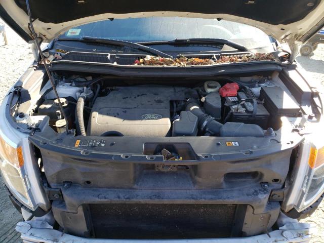 Photo 10 VIN: 1FM5K7F82DGB97526 - FORD EXPLORER 