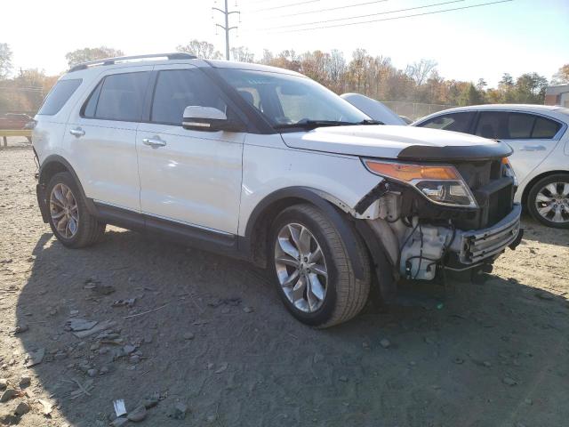 Photo 3 VIN: 1FM5K7F82DGB97526 - FORD EXPLORER 