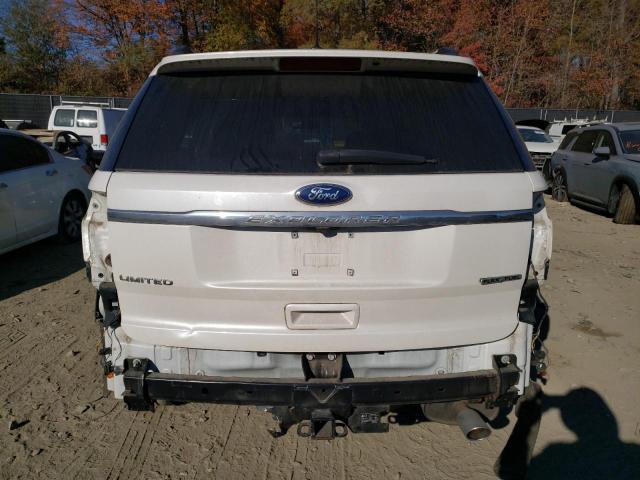 Photo 5 VIN: 1FM5K7F82DGB97526 - FORD EXPLORER 