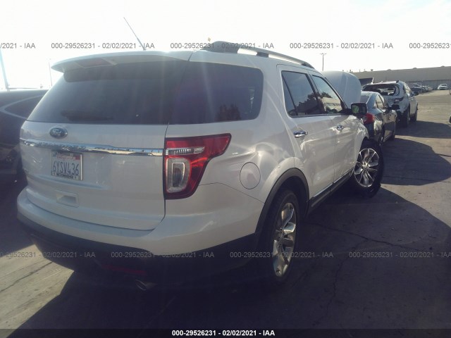 Photo 3 VIN: 1FM5K7F82DGB99910 - FORD EXPLORER 