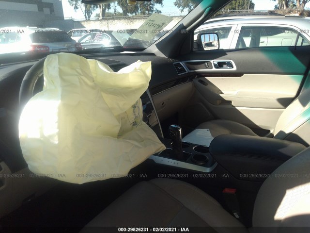 Photo 4 VIN: 1FM5K7F82DGB99910 - FORD EXPLORER 