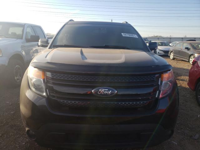 Photo 8 VIN: 1FM5K7F82DGC00876 - FORD EXPLORER L 