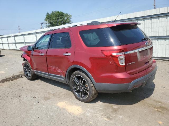 Photo 1 VIN: 1FM5K7F82DGC05415 - FORD EXPLORER 