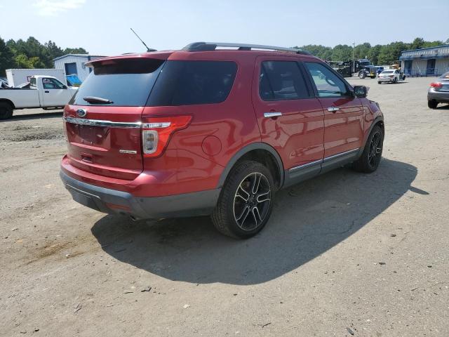 Photo 2 VIN: 1FM5K7F82DGC05415 - FORD EXPLORER 