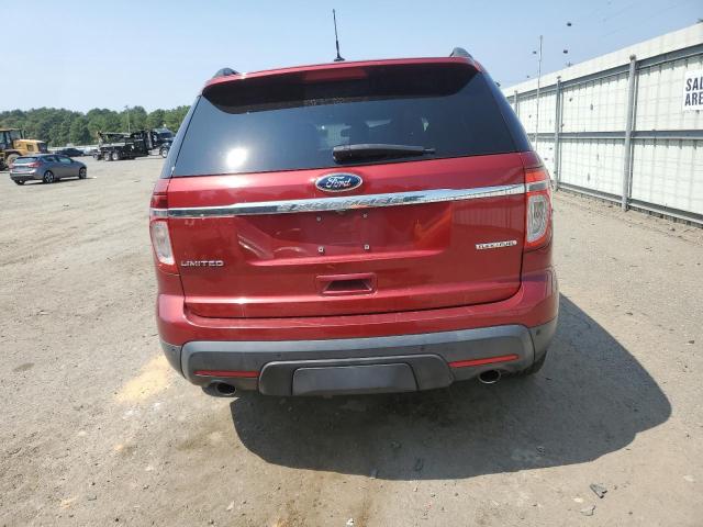 Photo 5 VIN: 1FM5K7F82DGC05415 - FORD EXPLORER 