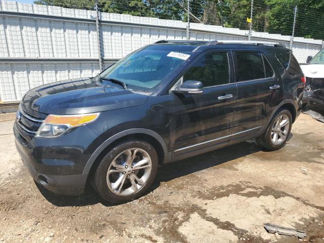 Photo 0 VIN: 1FM5K7F82DGC37541 - FORD EXPLORER 