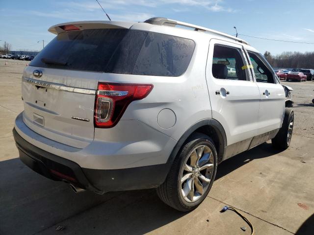 Photo 3 VIN: 1FM5K7F82DGC43372 - FORD EXPLORER L 