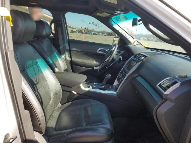 Photo 4 VIN: 1FM5K7F82DGC43372 - FORD EXPLORER L 